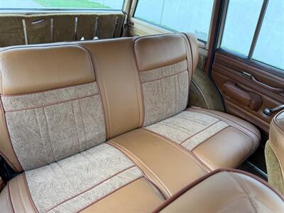 1981 Jeep Wagoneer Limited - Photo 30 - Madison, WI 53716