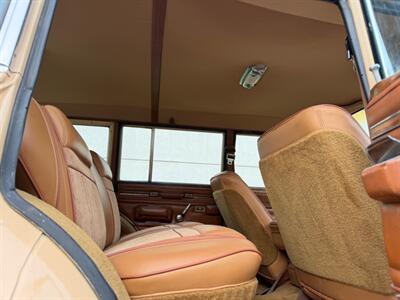 1981 Jeep Wagoneer Limited - Photo 18 - Madison, WI 53716