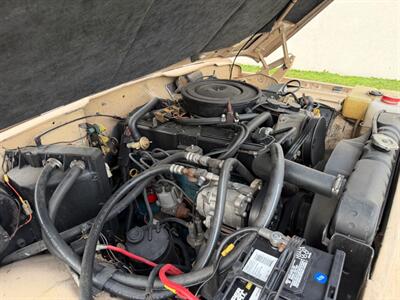 1981 Jeep Wagoneer Limited - Photo 41 - Madison, WI 53716