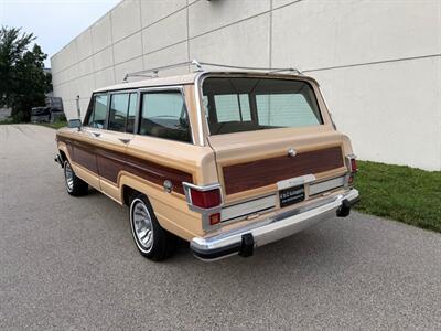 1981 Jeep Wagoneer Limited - Photo 8 - Madison, WI 53716