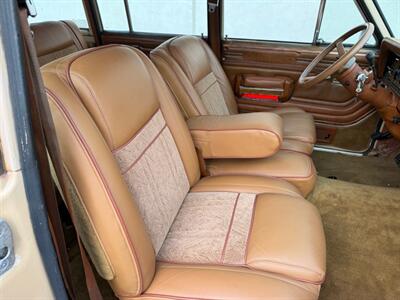 1981 Jeep Wagoneer Limited - Photo 22 - Madison, WI 53716