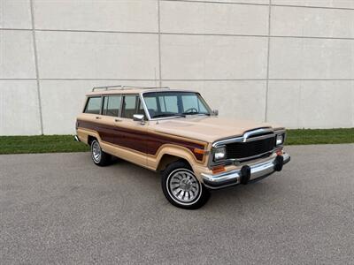 1981 Jeep Wagoneer Limited - Photo 13 - Madison, WI 53716