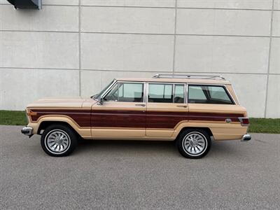 1981 Jeep Wagoneer Limited - Photo 7 - Madison, WI 53716