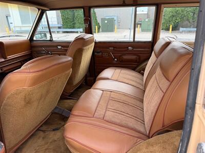 1981 Jeep Wagoneer Limited - Photo 28 - Madison, WI 53716