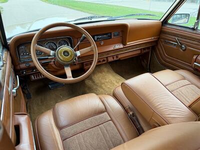 1981 Jeep Wagoneer Limited - Photo 35 - Madison, WI 53716