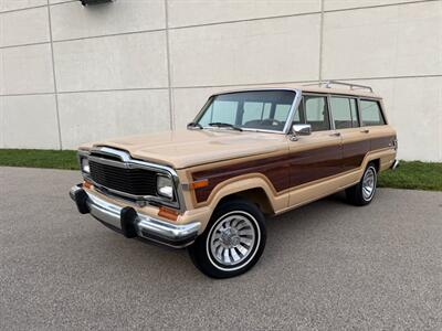 1981 Jeep Wagoneer Limited - Photo 6 - Madison, WI 53716