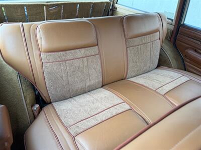 1981 Jeep Wagoneer Limited - Photo 27 - Madison, WI 53716