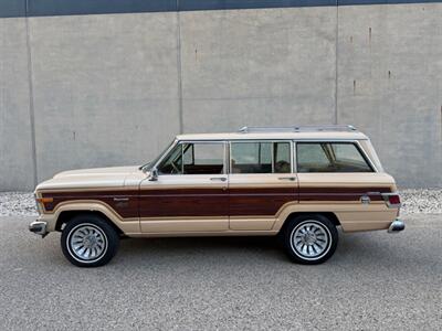 1981 Jeep Wagoneer Limited   - Photo 4 - Madison, WI 53716