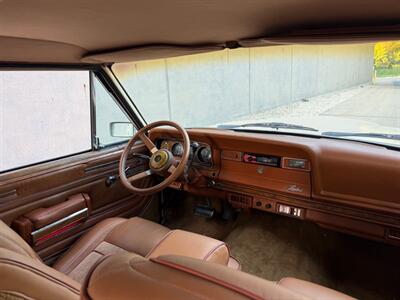 1981 Jeep Wagoneer Limited   - Photo 84 - Madison, WI 53716