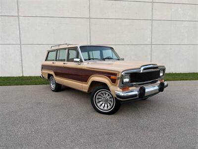 1981 Jeep Wagoneer Limited - Photo 12 - Madison, WI 53716