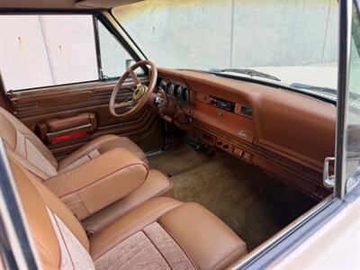 1981 Jeep Wagoneer Limited   - Photo 82 - Madison, WI 53716
