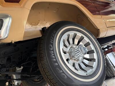 1981 Jeep Wagoneer Limited   - Photo 60 - Madison, WI 53716