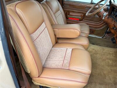 1981 Jeep Wagoneer Limited - Photo 23 - Madison, WI 53716