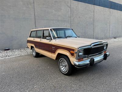 1981 Jeep Wagoneer Limited   - Photo 8 - Madison, WI 53716