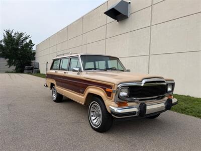 1981 Jeep Wagoneer Limited - Photo 16 - Madison, WI 53716