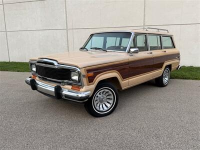 1981 Jeep Wagoneer Limited - Photo 3 - Madison, WI 53716