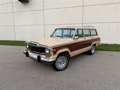 1981 Jeep Wagoneer Limited - Photo 5 - Madison, WI 53716