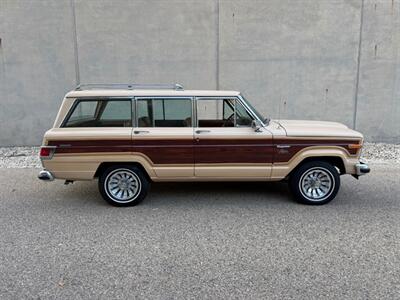 1981 Jeep Wagoneer Limited   - Photo 81 - Madison, WI 53716