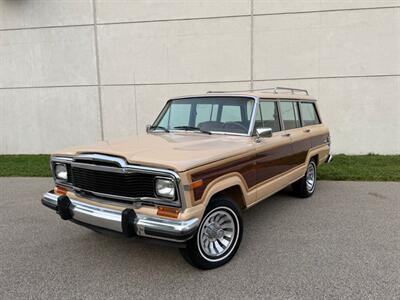1981 Jeep Wagoneer Limited - Photo 4 - Madison, WI 53716