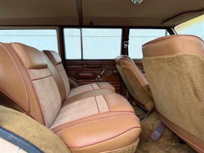 1981 Jeep Wagoneer Limited - Photo 19 - Madison, WI 53716