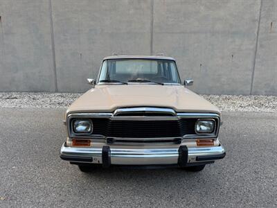 1981 Jeep Wagoneer Limited   - Photo 10 - Madison, WI 53716