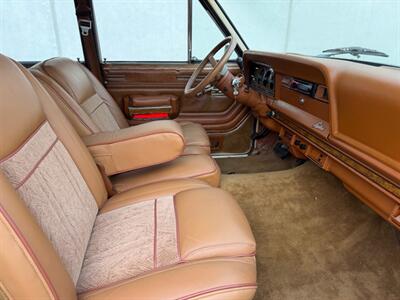 1981 Jeep Wagoneer Limited - Photo 25 - Madison, WI 53716