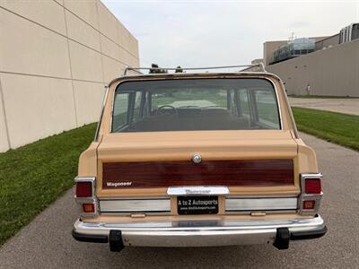 1981 Jeep Wagoneer Limited - Photo 29 - Madison, WI 53716