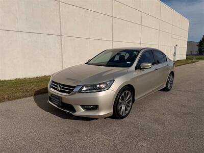 2014 Honda Accord Sport   - Photo 3 - Madison, WI 53716