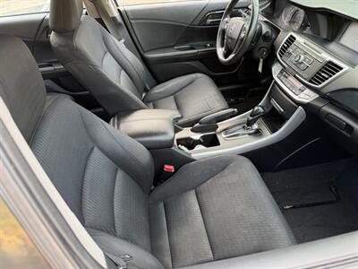 2014 Honda Accord Sport   - Photo 19 - Madison, WI 53716