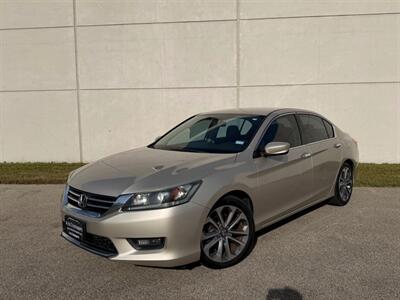2014 Honda Accord Sport   - Photo 1 - Madison, WI 53716