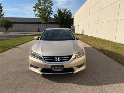 2014 Honda Accord Sport   - Photo 10 - Madison, WI 53716