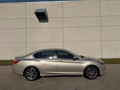 2014 Honda Accord Sport   - Photo 6 - Madison, WI 53716