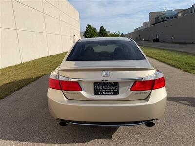 2014 Honda Accord Sport   - Photo 8 - Madison, WI 53716
