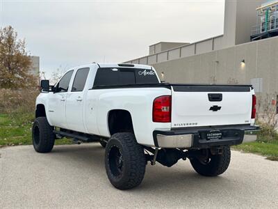 2009 Chevrolet Silverado 3500 LTZ - Photo 8 - Madison, WI 53716