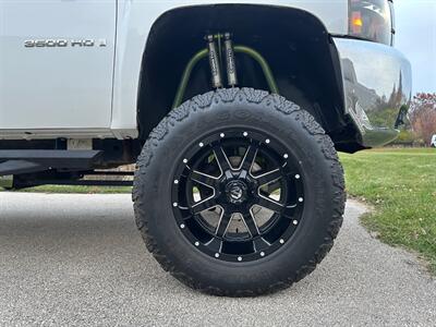2009 Chevrolet Silverado 3500 LTZ - Photo 42 - Madison, WI 53716