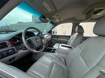 2009 Chevrolet Silverado 3500 LTZ - Photo 13 - Madison, WI 53716