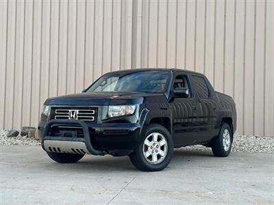 2008 Honda Ridgeline RTL   - Photo 1 - Madison, WI 53716