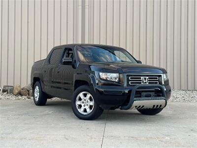 2008 Honda Ridgeline RTL   - Photo 2 - Madison, WI 53716