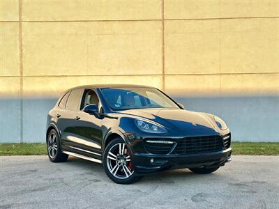 2014 Porsche Cayenne GTS   - Photo 2 - Madison, WI 53716