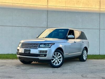 2015 Land Rover Range Rover HSE   - Photo 2 - Madison, WI 53716