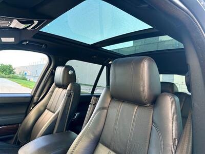 2015 Land Rover Range Rover HSE   - Photo 4 - Madison, WI 53716