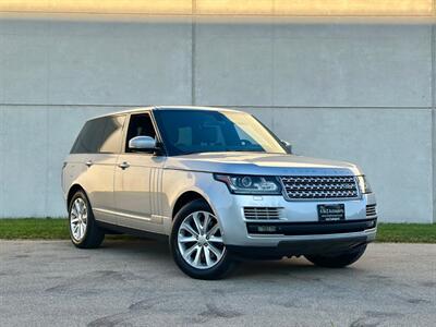 2015 Land Rover Range Rover HSE   - Photo 3 - Madison, WI 53716