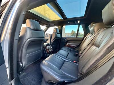 2015 Land Rover Range Rover HSE   - Photo 7 - Madison, WI 53716
