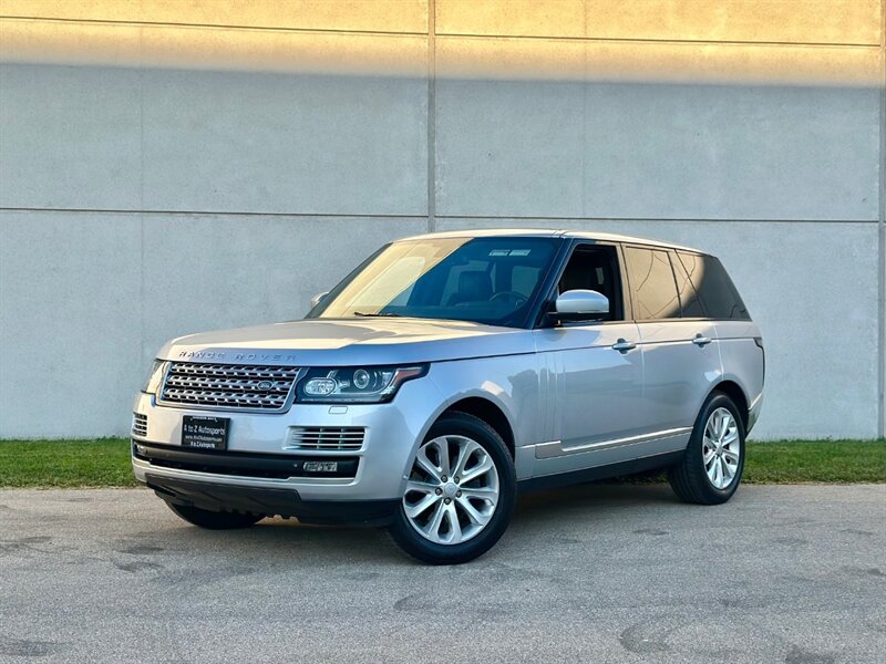 2015 Land Rover Range Rover HSE - Photo 1 - Madison, WI 53716