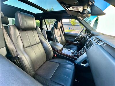 2015 Land Rover Range Rover HSE   - Photo 6 - Madison, WI 53716