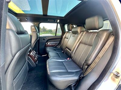 2015 Land Rover Range Rover HSE   - Photo 8 - Madison, WI 53716