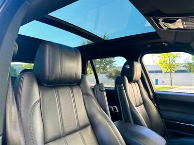 2015 Land Rover Range Rover HSE   - Photo 5 - Madison, WI 53716