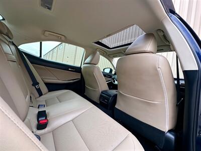 2017 Lexus IS 200t   - Photo 24 - Madison, WI 53716