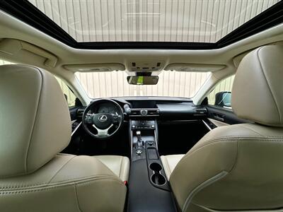 2017 Lexus IS 200t   - Photo 13 - Madison, WI 53716