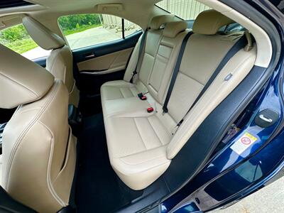 2017 Lexus IS 200t   - Photo 25 - Madison, WI 53716
